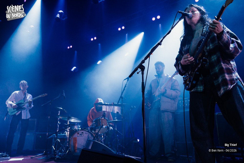 6/12 photos du spectacle Big Thief