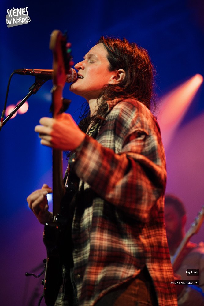 7/12 photos du spectacle Big Thief