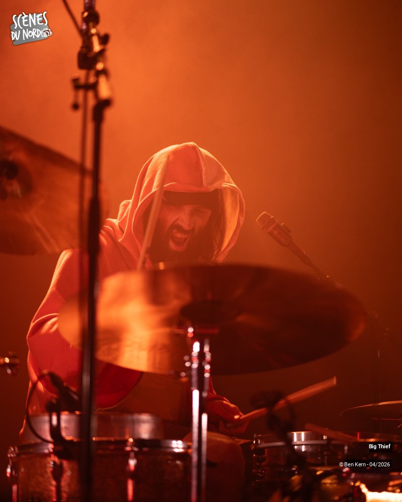 11/12 photos du spectacle Big Thief