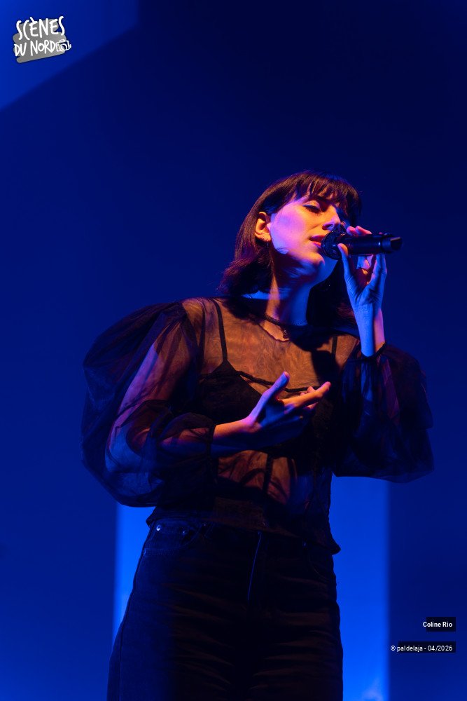 1/20 photos du spectacle Coline Rio