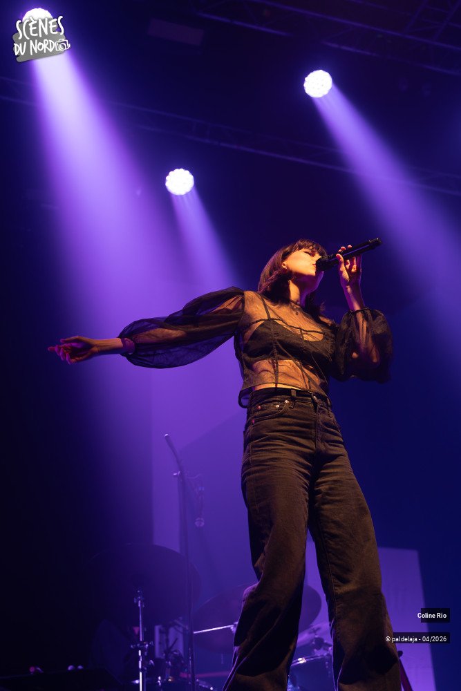 4/20 photos du spectacle Coline Rio