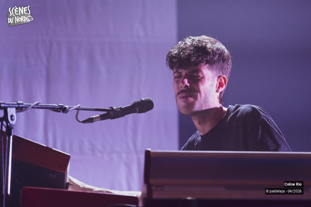 6/20 photos du spectacle Coline Rio