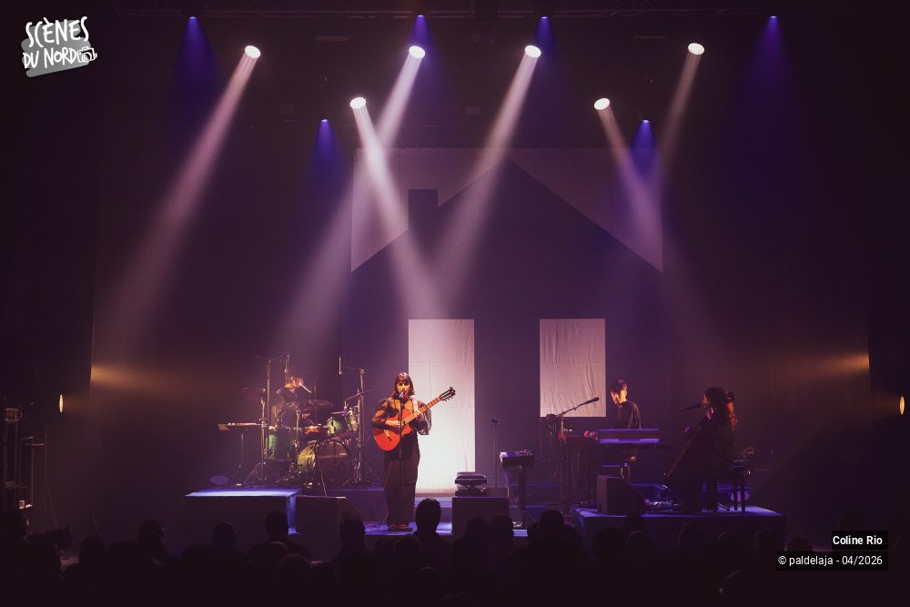 7/20 photos du spectacle Coline Rio