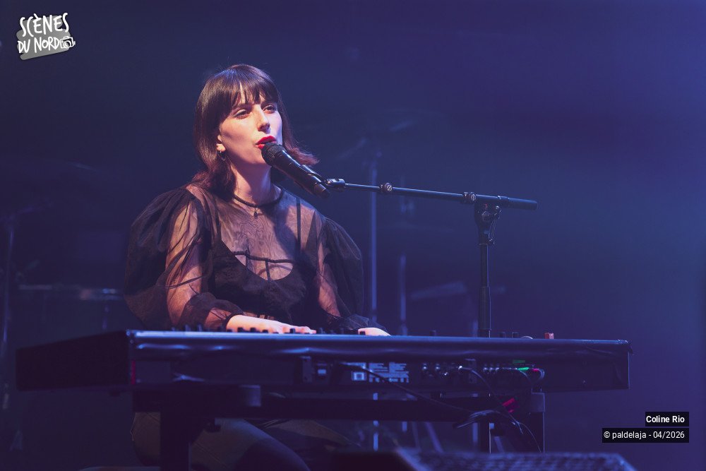 8/20 photos du spectacle Coline Rio