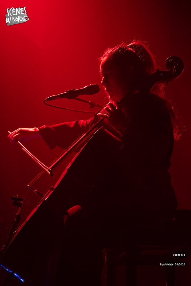 10/20 photos du spectacle Coline Rio