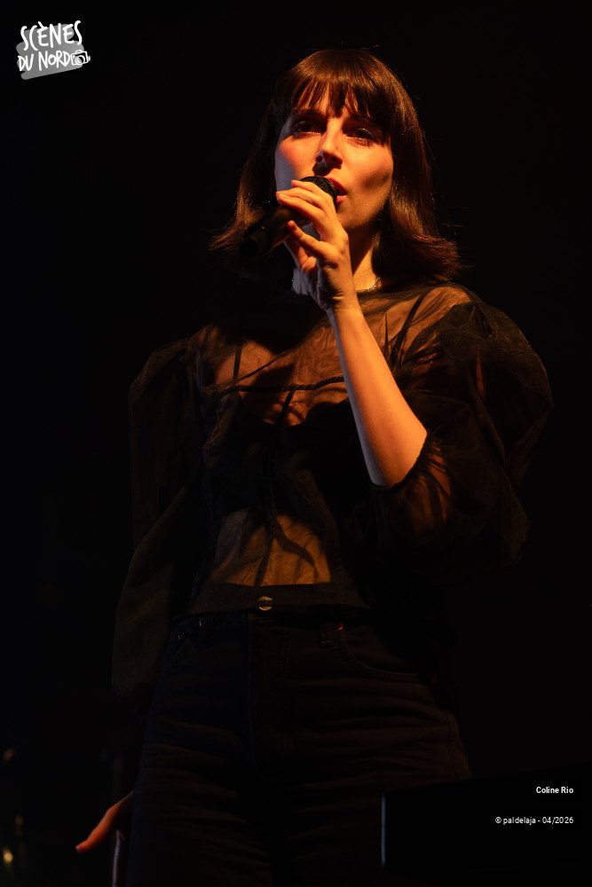 11/20 photos du spectacle Coline Rio