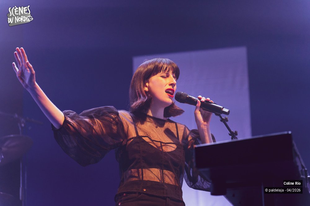 13/20 photos du spectacle Coline Rio