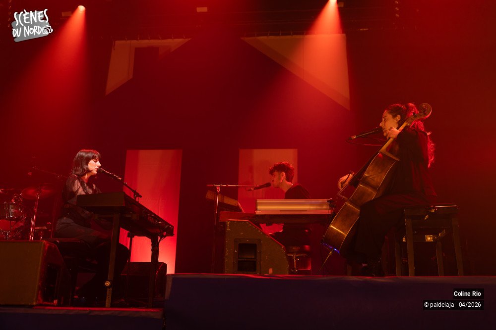 14/20 photos du spectacle Coline Rio