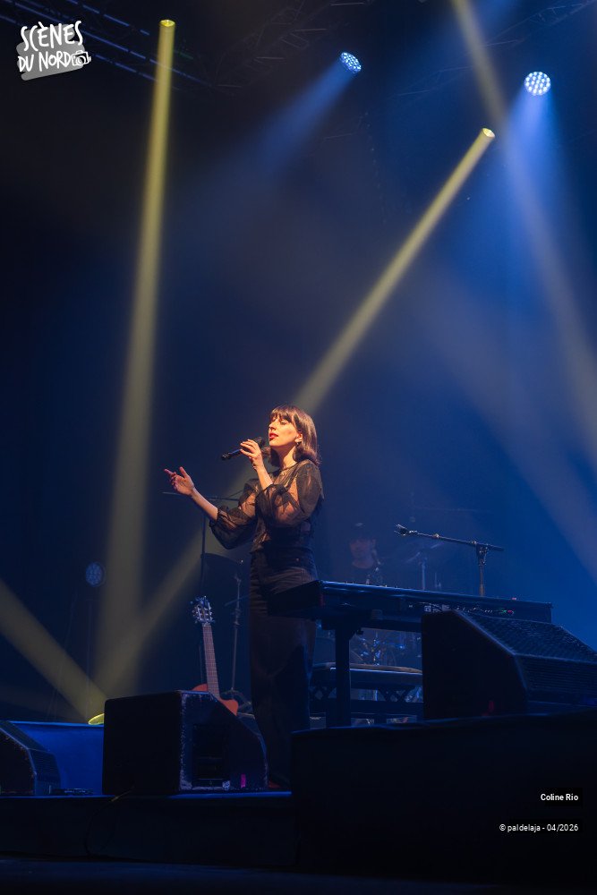 18/20 photos du spectacle Coline Rio