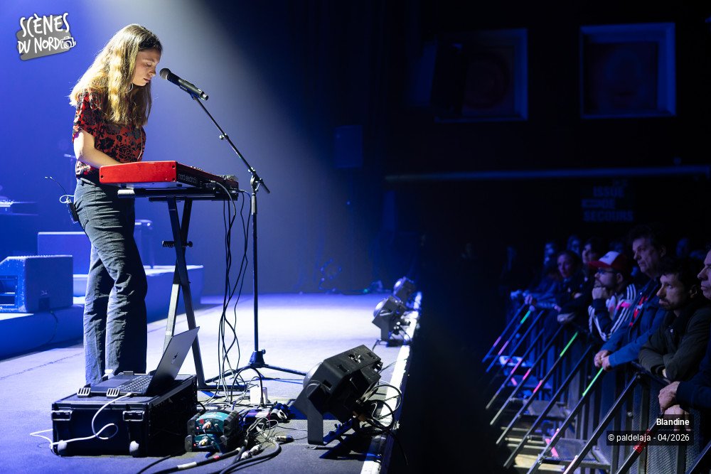 3/12 photos du spectacle Blandine