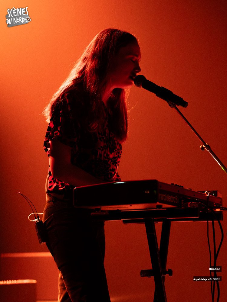 6/12 photos du spectacle Blandine