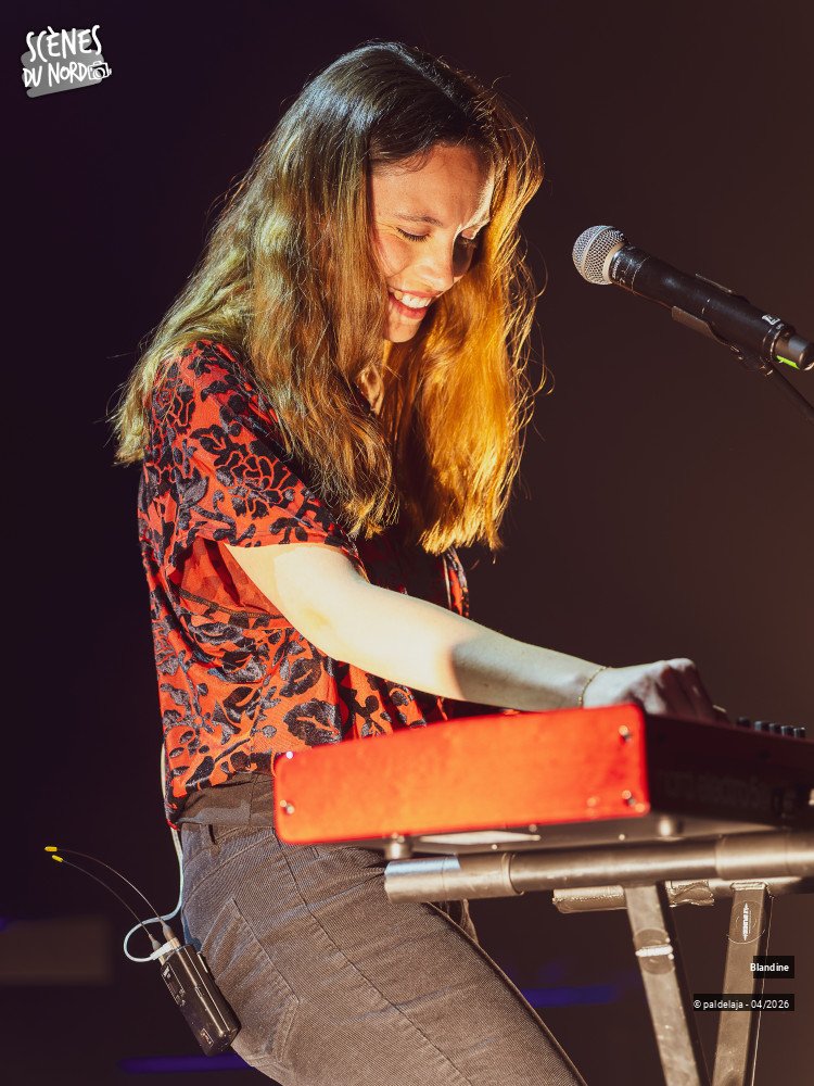 8/12 photos du spectacle Blandine