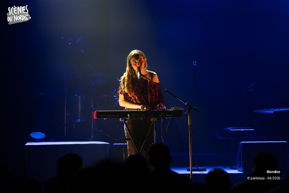 10/12 photos du spectacle Blandine