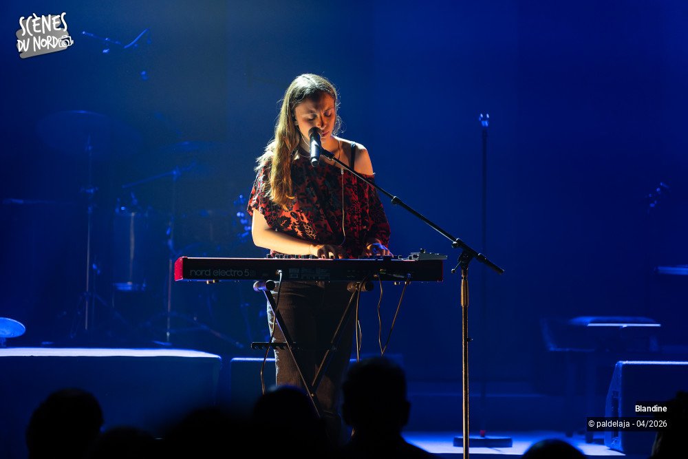 11/12 photos du spectacle Blandine