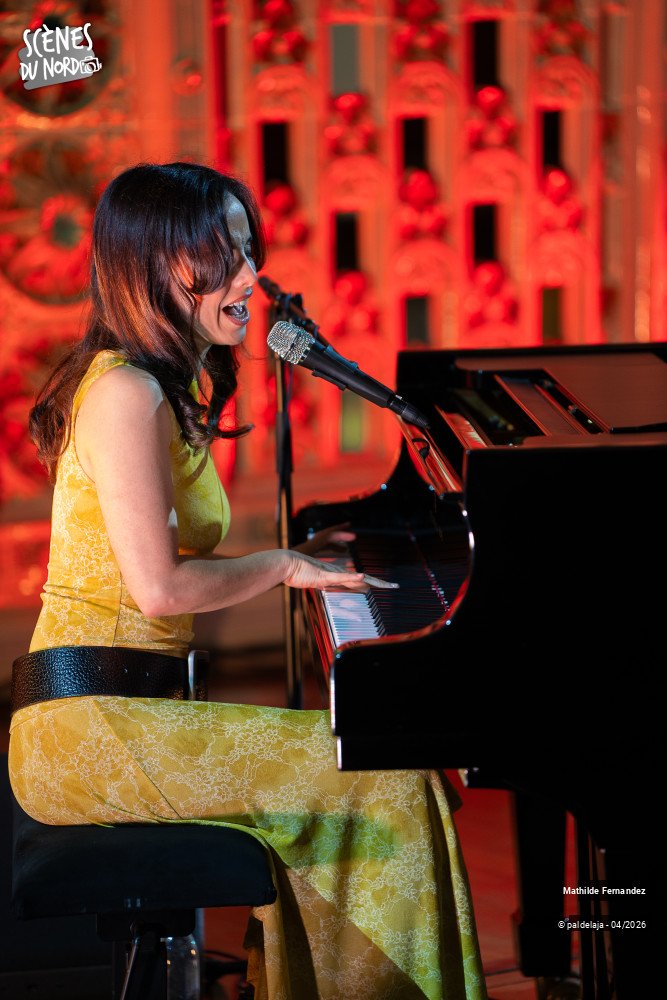 3/16 photos du spectacle Mathilde Fernandez