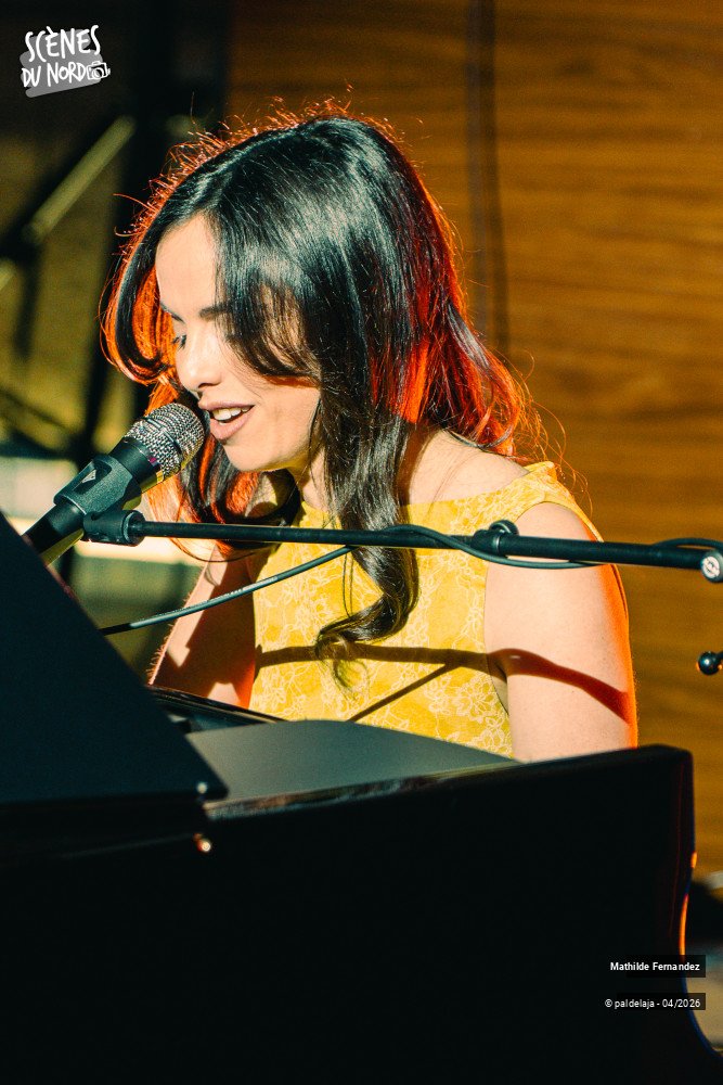 4/16 photos du spectacle Mathilde Fernandez