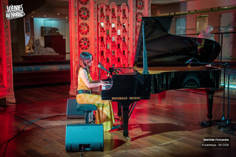 5/16 photos du spectacle Mathilde Fernandez