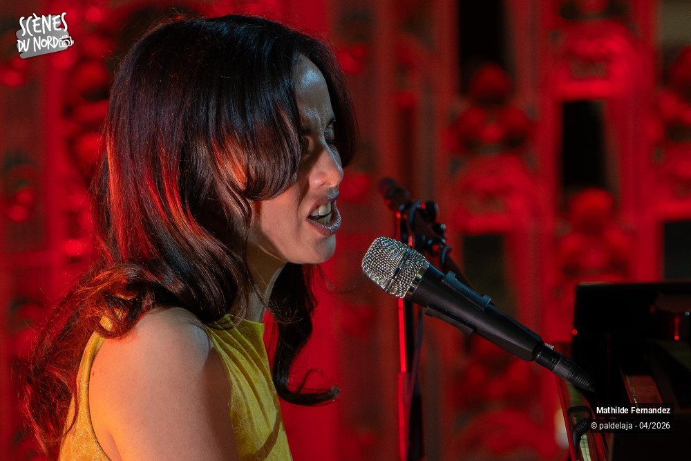 6/16 photos du spectacle Mathilde Fernandez