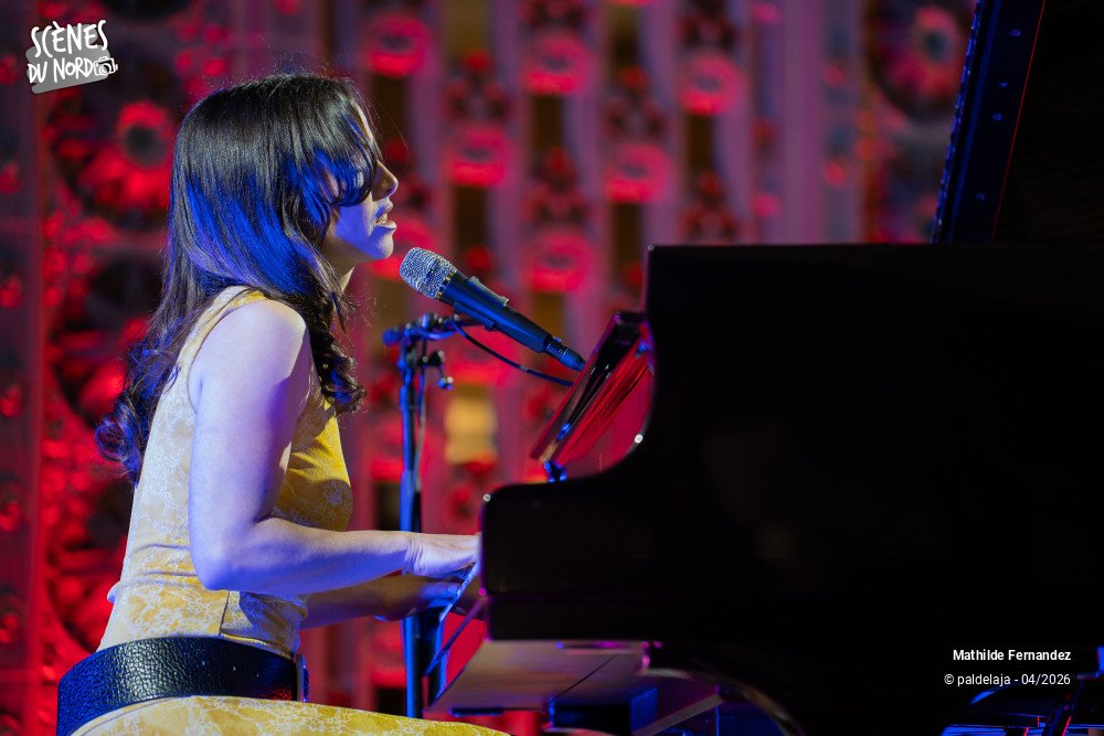 7/16 photos du spectacle Mathilde Fernandez
