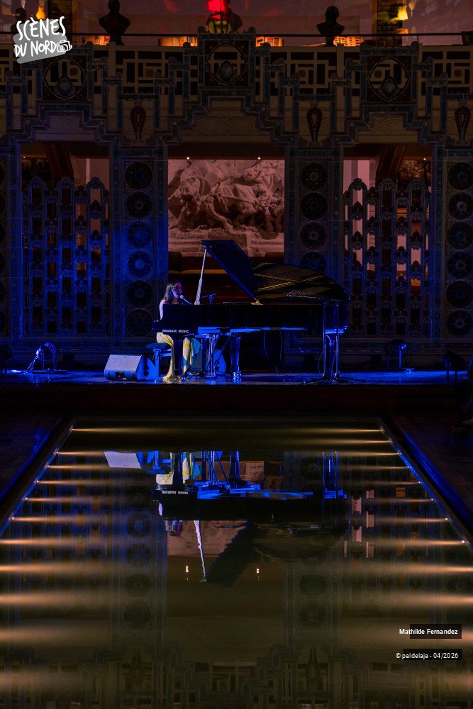 11/16 photos du spectacle Mathilde Fernandez