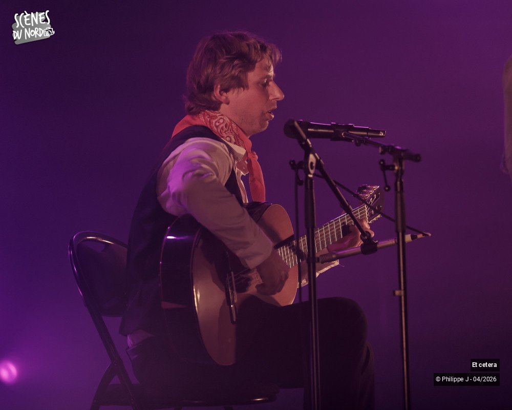 2/8 photos du spectacle Et cetera