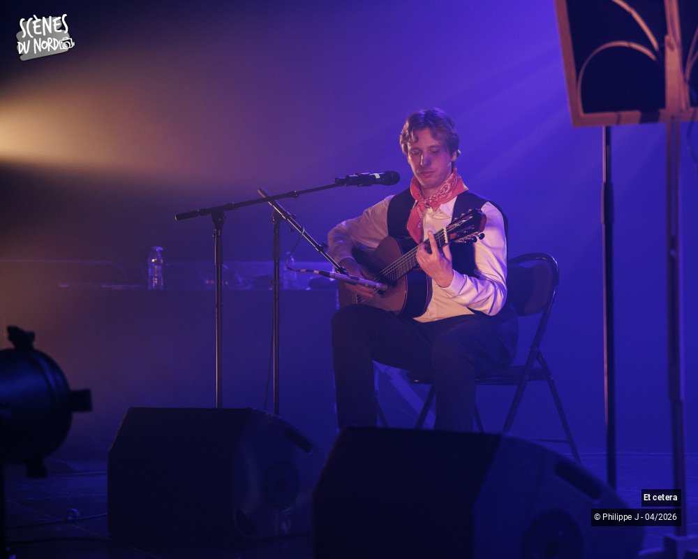 5/8 photos du spectacle Et cetera