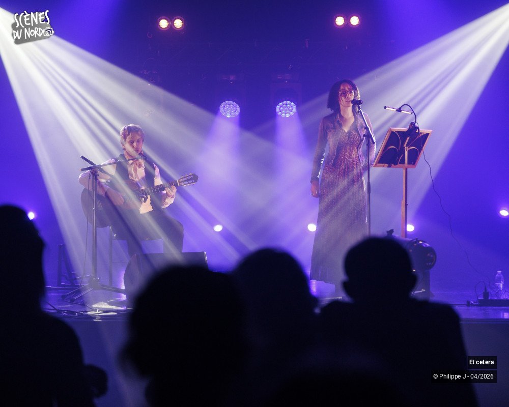 7/8 photos du spectacle Et cetera