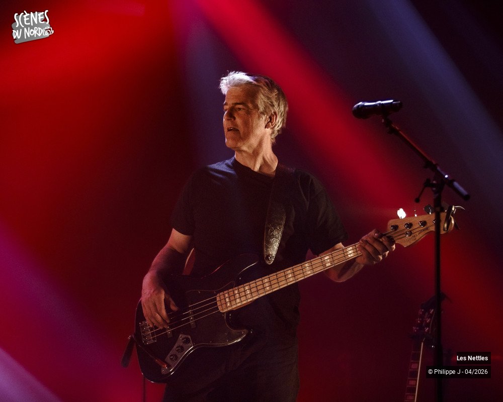 1/8 photos du spectacle Les Nettles