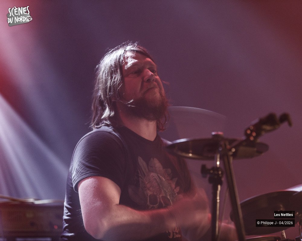 4/8 photos du spectacle Les Nettles