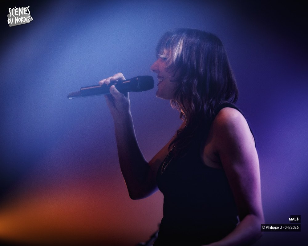 15/16 photos du spectacle MALé