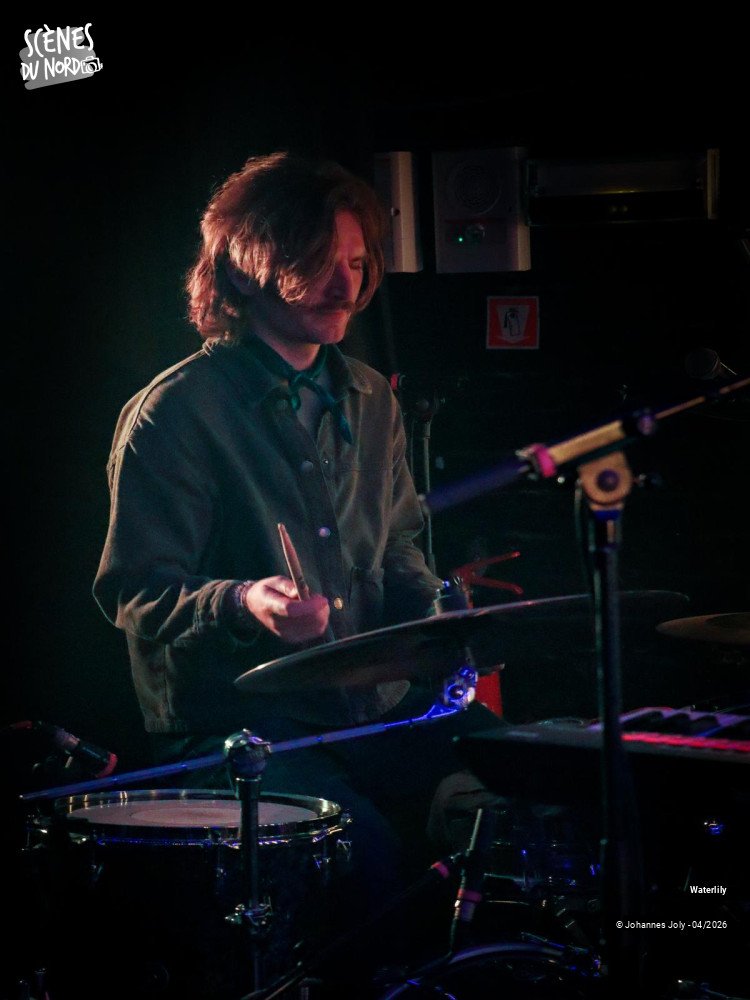 6/11 photos du spectacle Waterlily