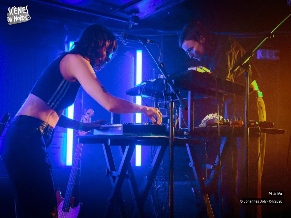 2/14 photos du spectacle Pi Ja Ma