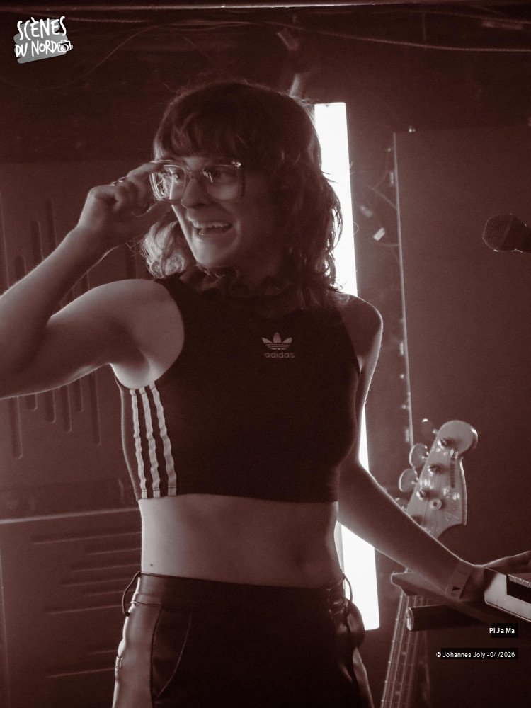 5/14 photos du spectacle Pi Ja Ma