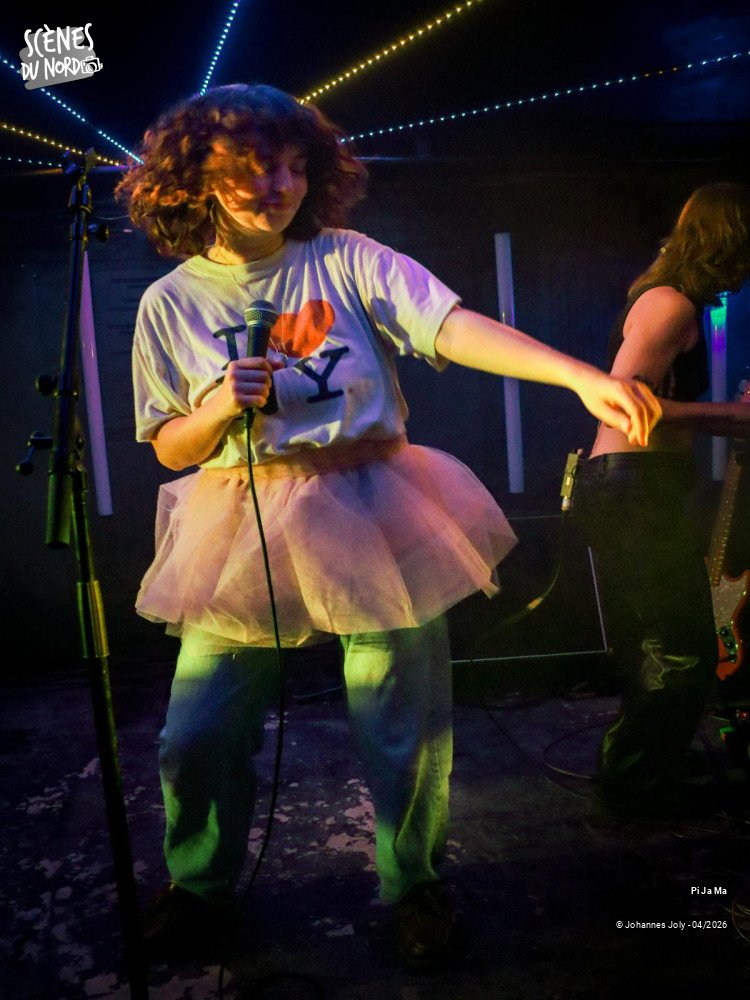 10/14 photos du spectacle Pi Ja Ma