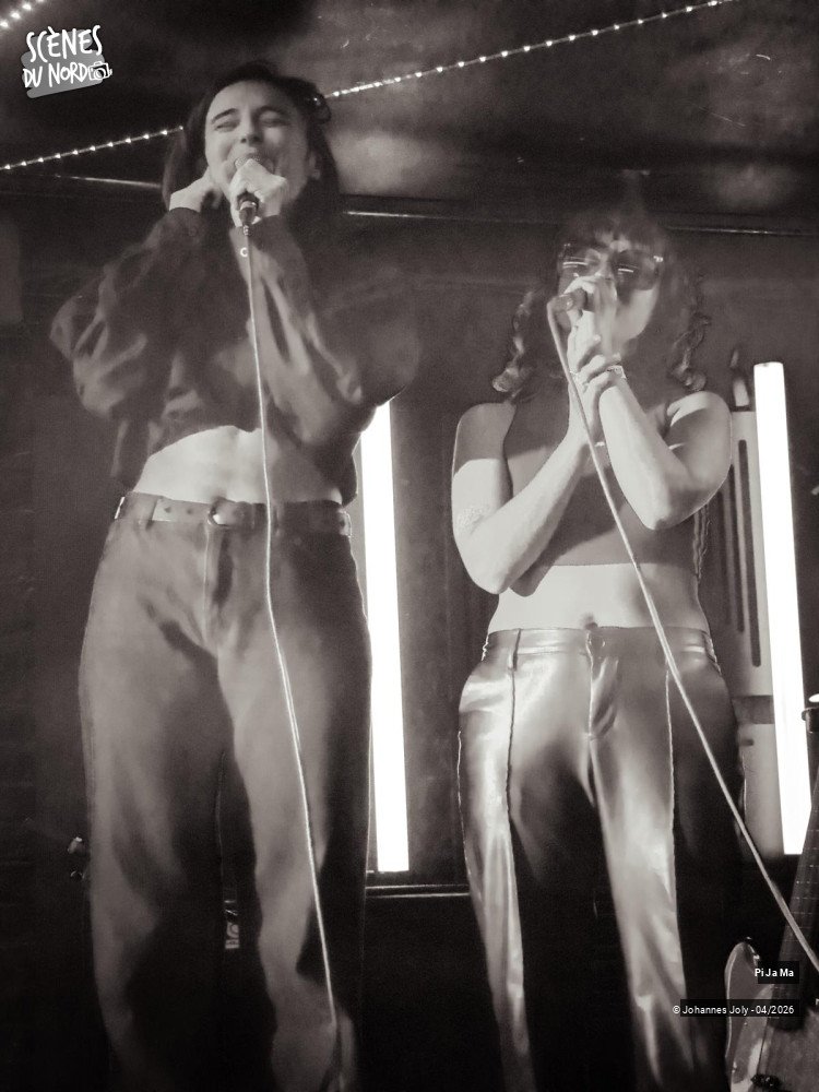 12/14 photos du spectacle Pi Ja Ma