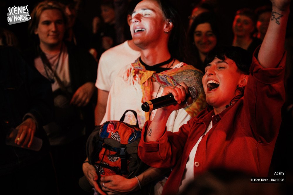 14/20 photos du spectacle Adahy