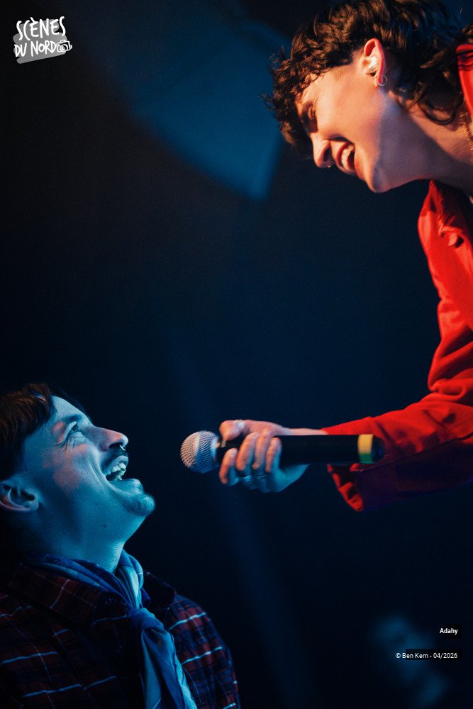 16/20 photos du spectacle Adahy