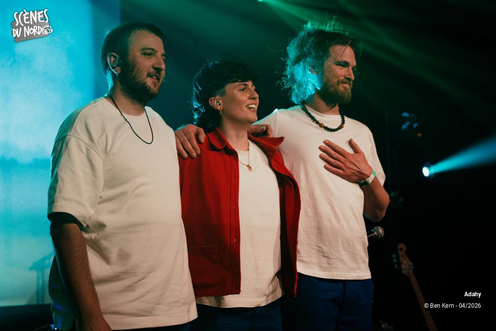 20/20 photos du spectacle Adahy