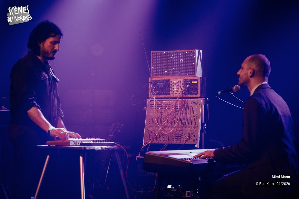 1/9 photos du spectacle Mimi Mono