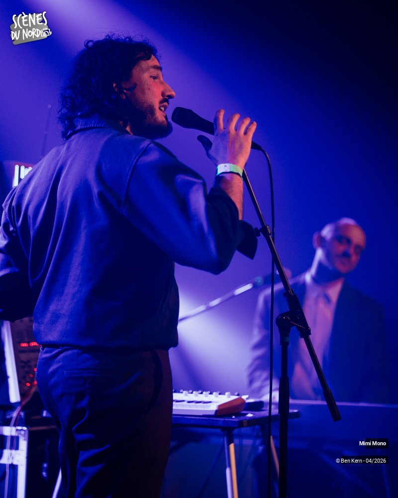 4/9 photos du spectacle Mimi Mono