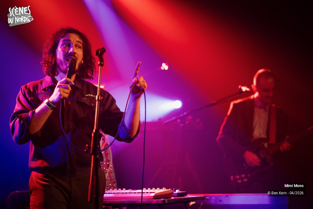 6/9 photos du spectacle Mimi Mono