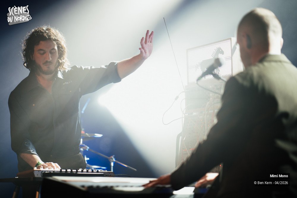 7/9 photos du spectacle Mimi Mono