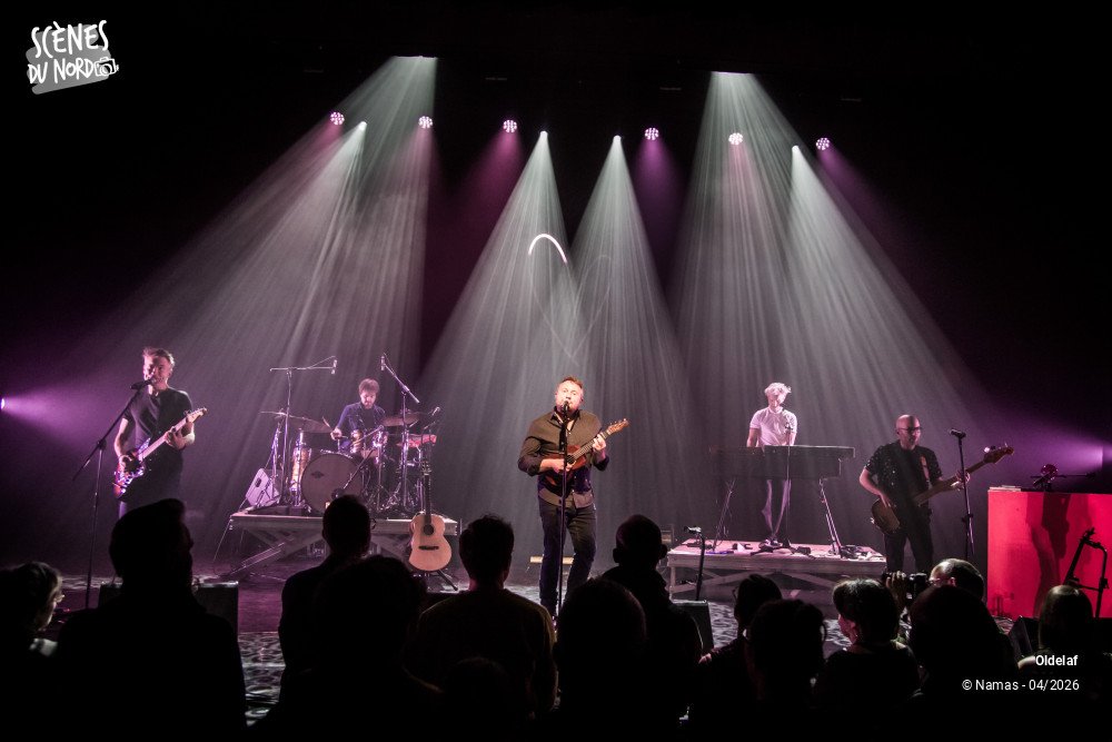 1/20 photos du spectacle Oldelaf