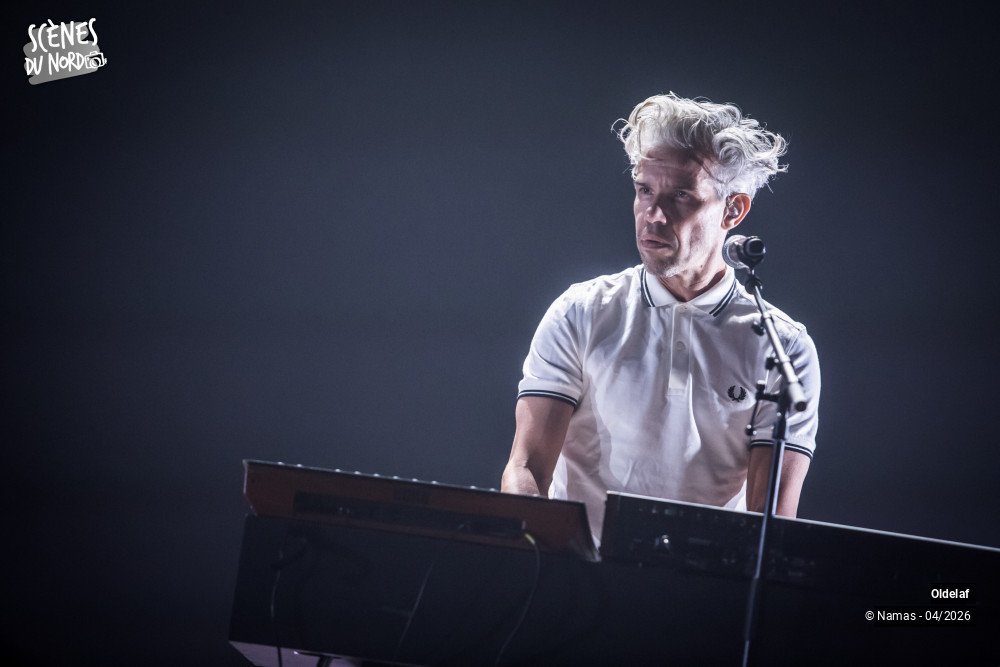 2/20 photos du spectacle Oldelaf