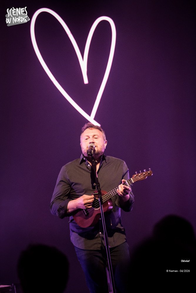 3/20 photos du spectacle Oldelaf