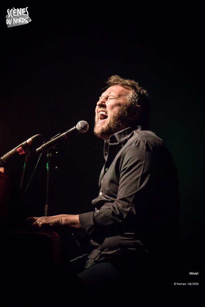 5/20 photos du spectacle Oldelaf