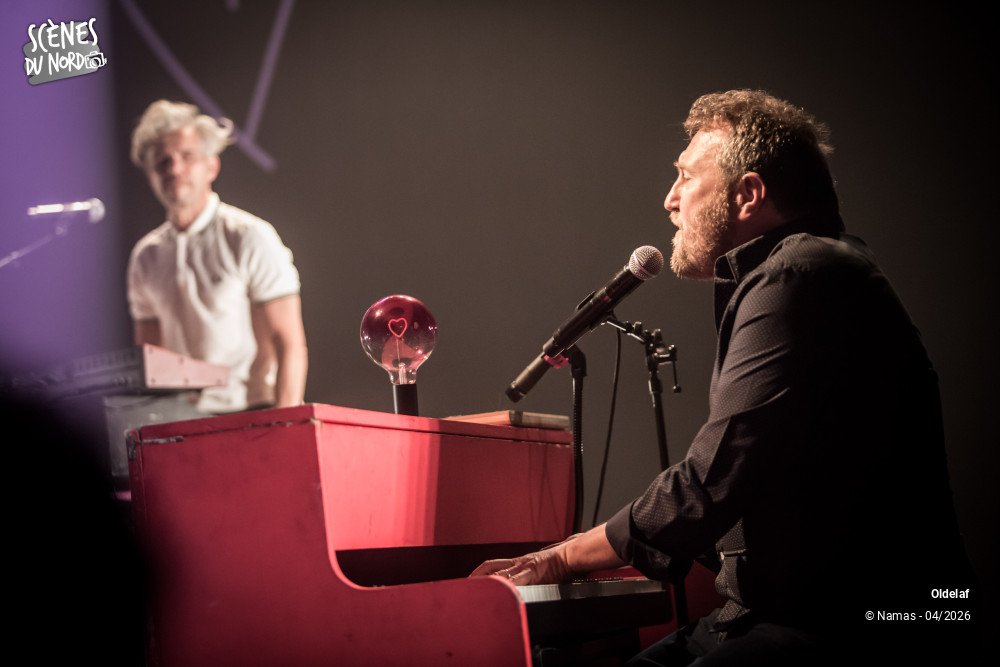 6/20 photos du spectacle Oldelaf