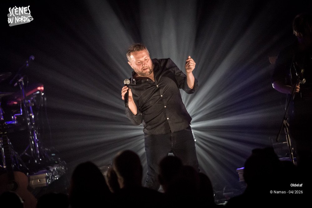 8/20 photos du spectacle Oldelaf