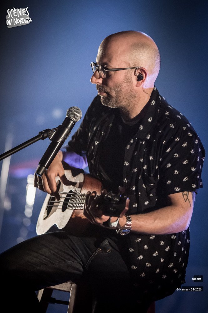 11/20 photos du spectacle Oldelaf