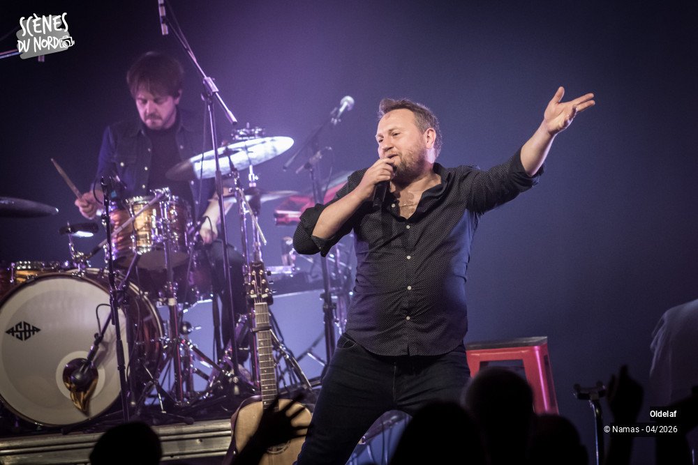 13/20 photos du spectacle Oldelaf